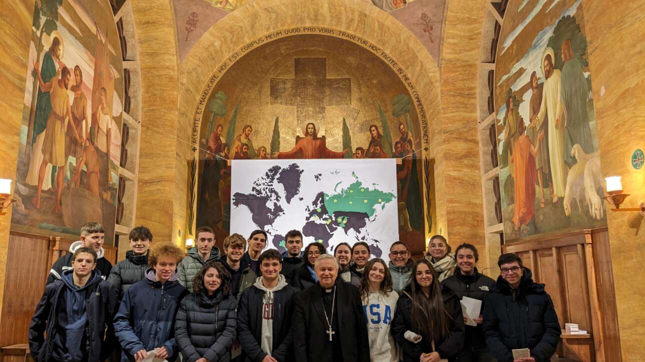 Veglia GMG Diocesana novembre 2023