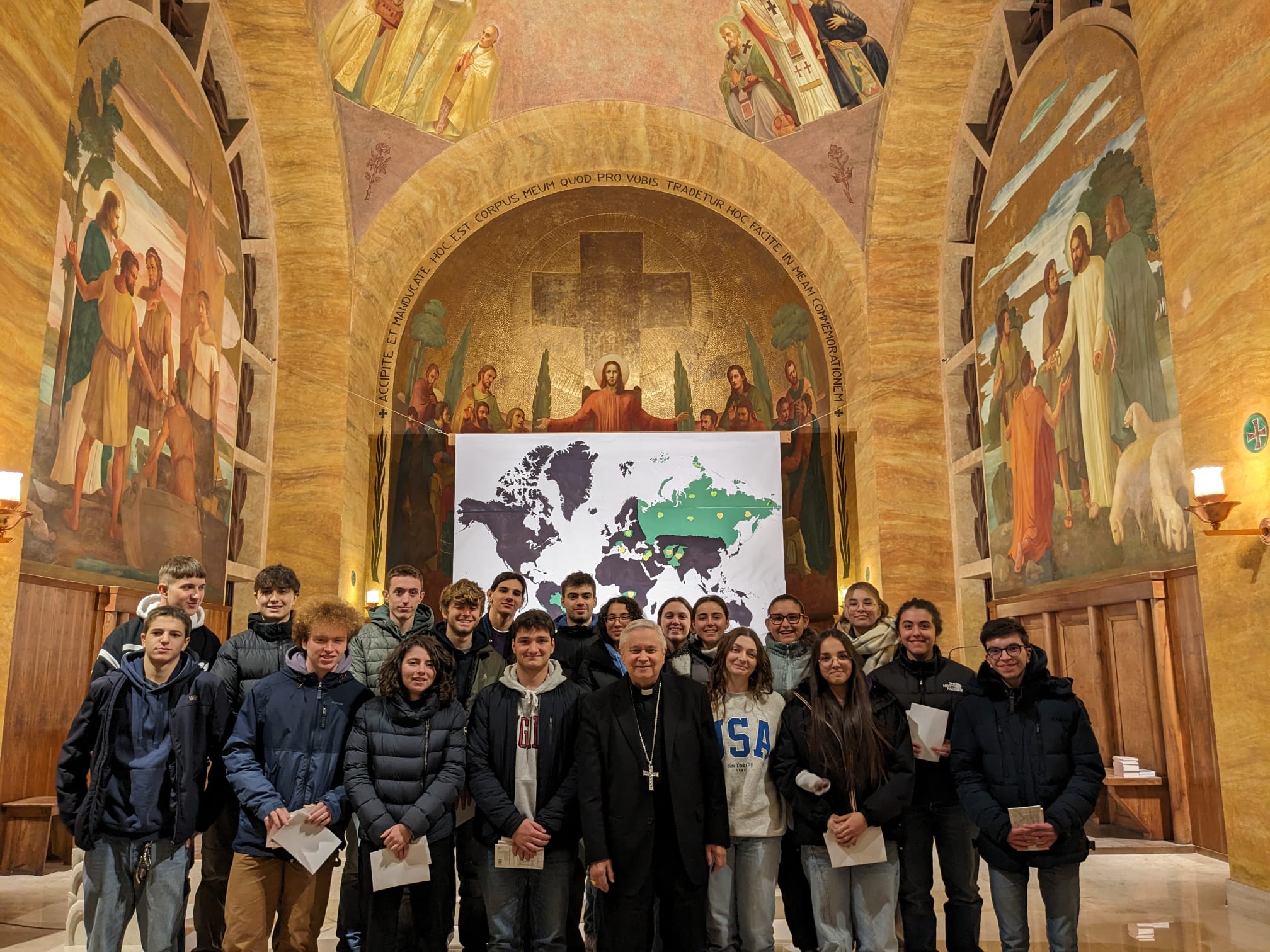 Veglia GMG Diocesana novembre 2023
