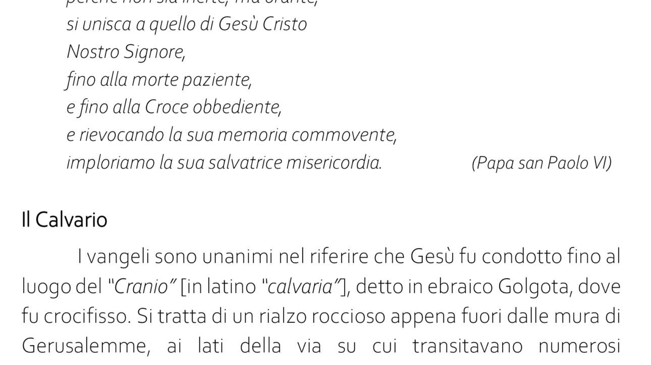 Monastero Invisibile - Marzo 2024